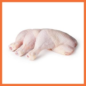 Pluvera Hard Chicken (Leg & Thigh)