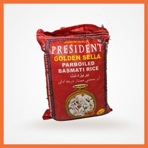 President Basmati Rice