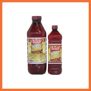 Pride of Africa Palm Oil