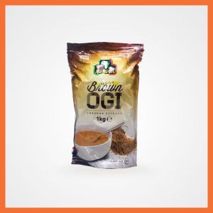 Pride of Africa Premium Brown Ogi