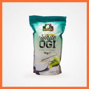 Pride of Africa Premium White Ogi