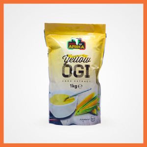 Pride of Africa Premium Yellow Ogi