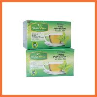 Pure Peppermint Herbal Tea