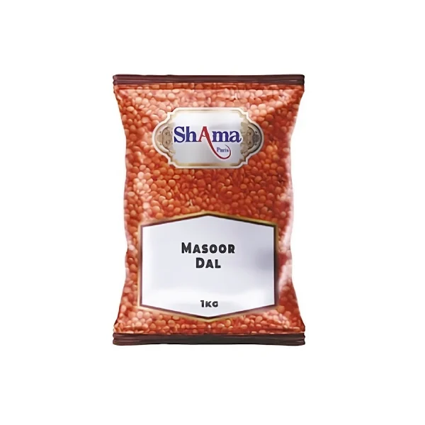 Shama Masoor Dal (Red Lentil) 1Kg