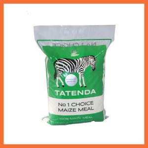 Tatenda Whole Grain Maize Meal