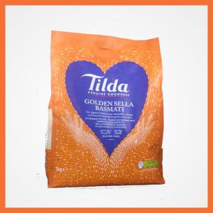 Tilda Golden Sella Basmati Rice