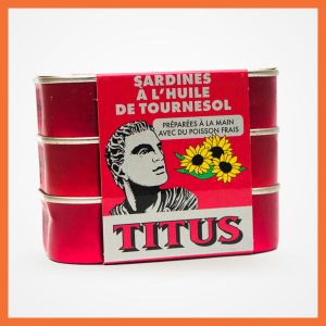 Titus Sardine