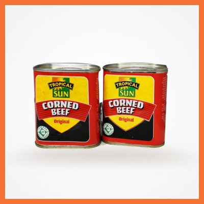 Tropical Sun Corned Beef