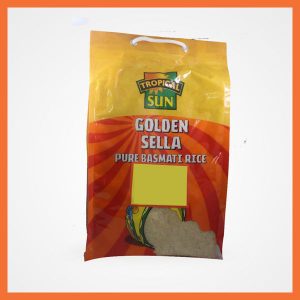 Tropical Sun Golden Sella Basmati Rice