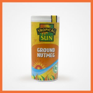 Tropical Sun Ground Nutmeg