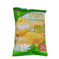 Ade's Green Plantain Chips