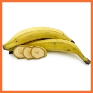 Yellow Plantain