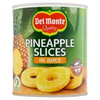 Pinapple Slices in Juice 565g