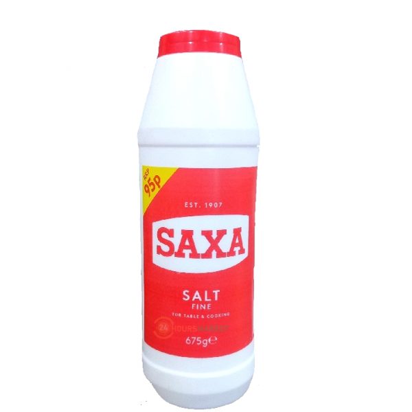 Saxa Salt (Fine) 850g