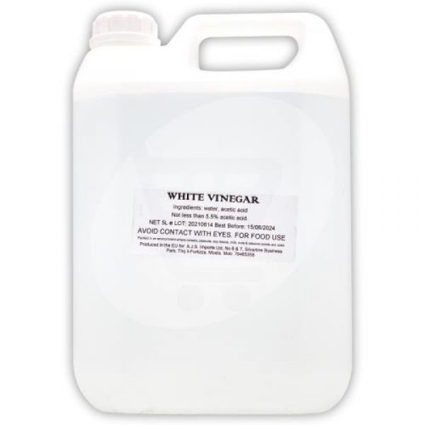 Shama White Venigar 5L