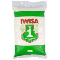 Iwisa Super Maize Meal 2Kg
