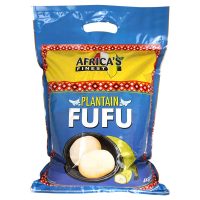 African Harvest Plantain Fufu 4Kg