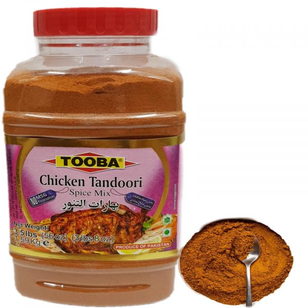 Tooba Chicken Tandoori Spice Mix