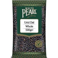 White Pearl Urid Whole 500g