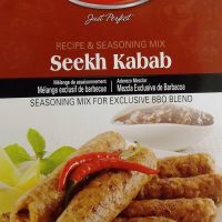 Shan Seekh Kabab