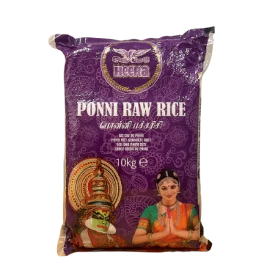 PONNIRAWRICE10KG