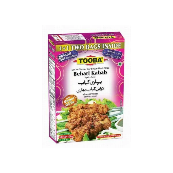 Tooba Bihari Kabab Masala Spice Mix