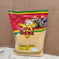 Papa's Choice Corn Meal Coarse 4kg