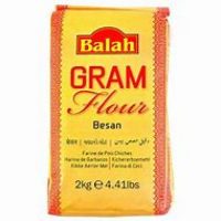 Balah Gram Flour (Besan) 2Kg