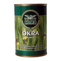 Okra in Brine 400g