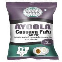 Ayoola Cassava Fufu 1.8Kg