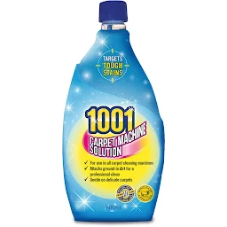 1001 500ml Carpet Machine Solution