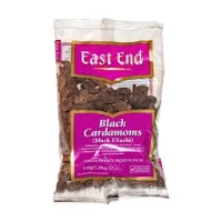 100g Black Cardamom Cardamon Pods Dried Whole Grade A Premium Quality