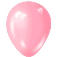 12 Inch Pink Fantasia Balloons (Pack Quantity 20)
