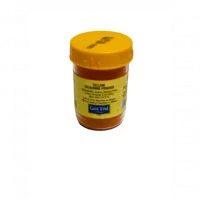 12 x 25g East End Egg Yellow Food Colouring Colour Powder Cooking Cake Curry