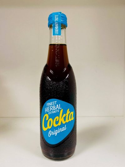 12 x Cockta Original 0275 L Herbal Drink Aus Kroatien 603 L