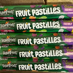 12x Rowntrees Fruit Pastilles Sweets Tubes (12x48g)