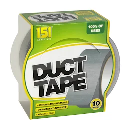 151 Duct Tape 10m
