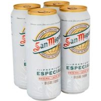 24 x San Miguel Cans 50cl