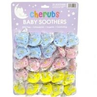 25 x Baby Soothers