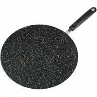 30cm Flat Concave Tawa Roti Chapati Non Stick Tawa Tava Pan Naan