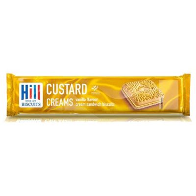 36 x Hills Custard Creams A 150G