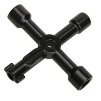 4 Way Utility Key