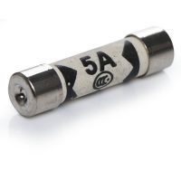 5 Amp Fuses 240V Fuses Mains Household Plug Electrical Pack of 4