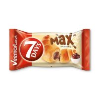 7 Days Croissant with Cocoa Filling 80g