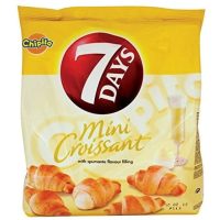 7 Days Mini Croissant Spumante 185g