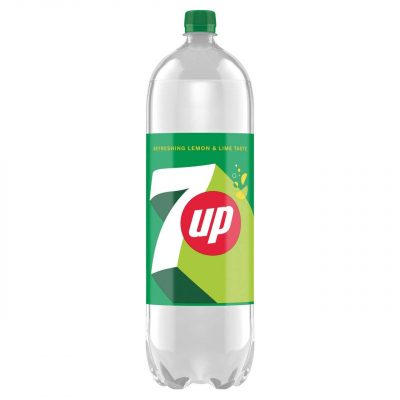7UP Bottle 2L