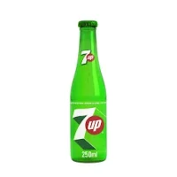 7UP Glass Bot 250ml