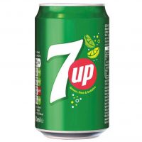 7UP Lemon & Lime 330ml