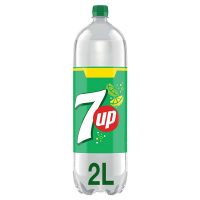 7UP Lemon-Lime, Soft Drink (2L)