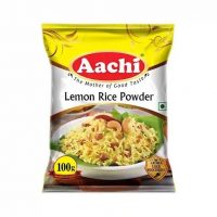 Aachi Lemon Rice Powder 100g